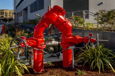 Backflow Repair detail